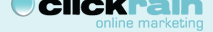 Click Rain Logo